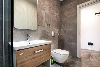 Apartament 2 camere, Mamaia Nord – Etaj 1, mobilat, în al doilea rând de la mare - 9