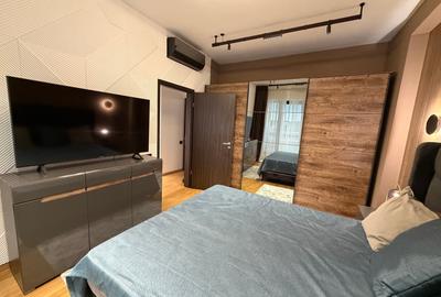 Apartament cu 3 camere decomandat, mobilat în Herăstrău - 15