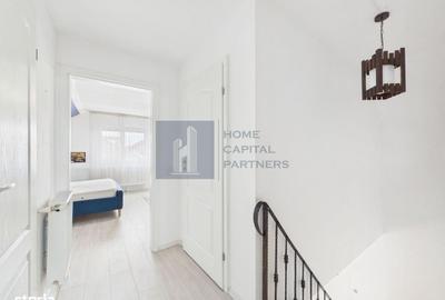 Casă cu 6 camere cu Teren 539 Mp în Brănești - 10