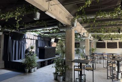 Spațiu comercial, de 520 mp, în Pipera - 2