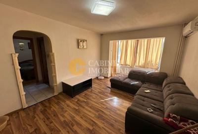 Apartament cu 3 camere semidecomandat, mobilat în Podu Roș - 2