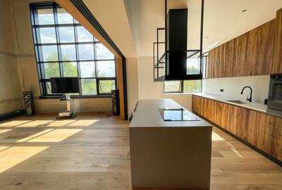 Apartament  tip LOFT 4 camere  Vedere Panoramica Floreasca - 10