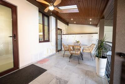 Vilă de LUX cu piscină, 278 mp utili și teren de 1.780 mp I Sag - 15