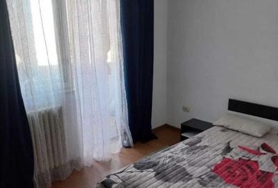Apartament cu 2 camere semidecomandat, mobilat în Gara de Nord
