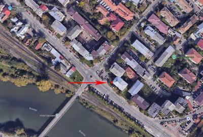 Spațiu comercial, de 45 mp, în Central - 7