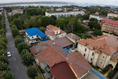 EFORIE SUD | PENSIUNE P+2 | 100M DE PLAJA - 2