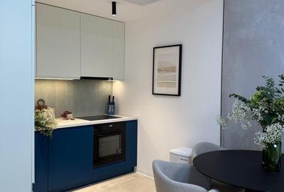 Apartament cu 2 camere, mobilat în Herăstrău - 7