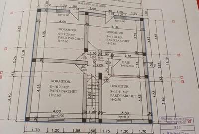 Casa nefinisata Mihaesti Valcea - 1