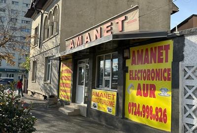 Spațiu comercial, de 16 mp, în Tineretului - 4