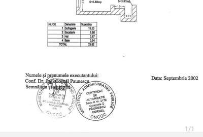 Garsonieră decomandată în Vitan - 2