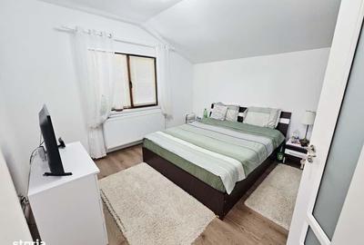 Casă cu 4 camere cu Teren 438 Mp în Mănești - 12
