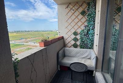 Apartament cu 2 camere semidecomandat în Titan - 6
