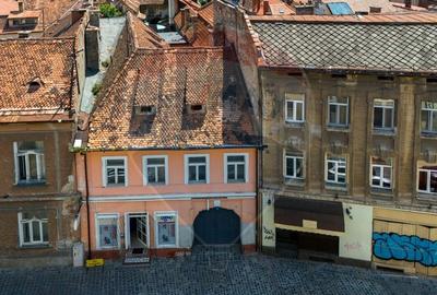 SPATIU COMERCIAL | 192MP | CENTRU ISTORIC | TERASA 92MP | COMISION 0% - 22