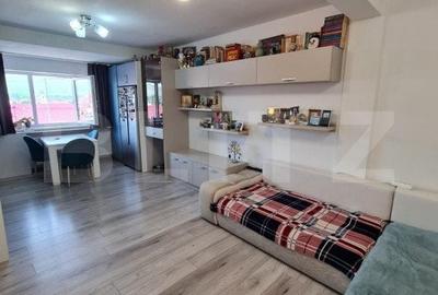 Apartament cu 2 camere semidecomandat, mobilat în Florești - 4