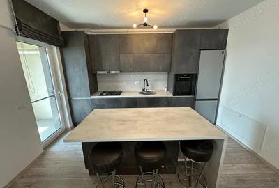 Apartament 3 camere mobilat si utilat zona N - 3