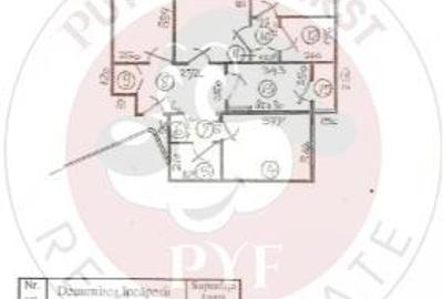 Pantelimon | 4 camere | 85mp | B12173 - 1