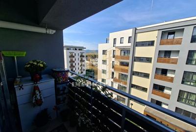 Garsoniera de vanzare Radsor Rasnov Brasov - 9