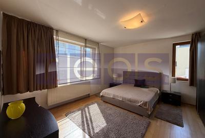 Apartament cu 4 camere semidecomandat, mobilat în Herăstrău - 14