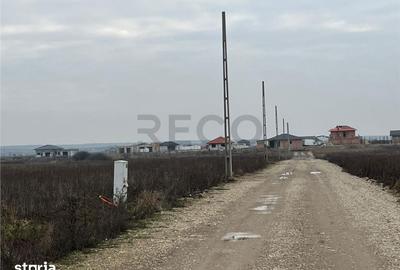 Teren de 500 mp, în Sânmartin - 4