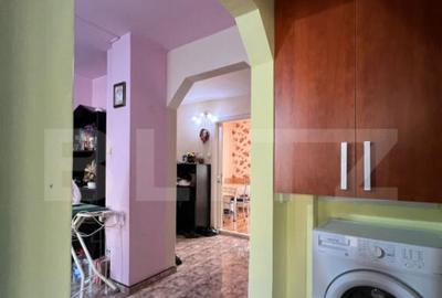 Apartament cu 4 camere, decomandat, 76 mp, zona Parcul Teilo - 11