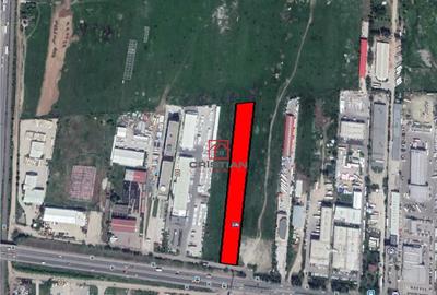 Teren Militari - Iuliu Maniu, Bucuresti - 1