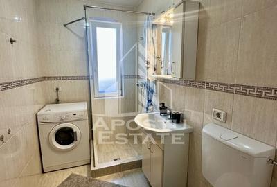 Apartament cu 2 camere, mobilat, situat in Giroc Apartament cu 2 camere, mobilat, situat in Giroc - 6