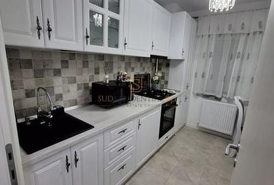 Apartament 2 camere, decomandat, bloc nou, 66 mp, mobilat complet - 9