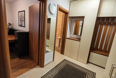 Apartament cu 2 camere semidecomandat în Sud-Vest - 8