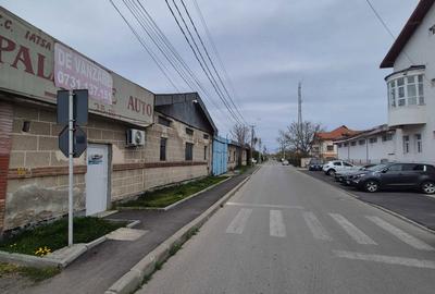 Spațiu comercial, de 2,500 mp, în Exterior Vest - 2
