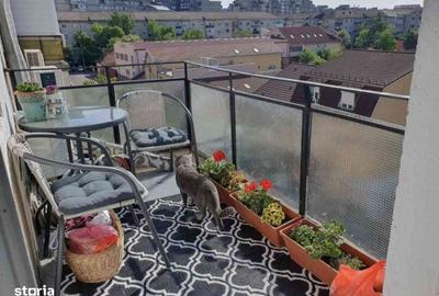 Apartament cu 2 camere decomandat în Dacia - 11