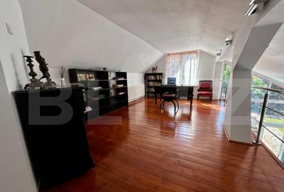 Casa moderna cu design deosebit,situata intr-o zona linistit - 11