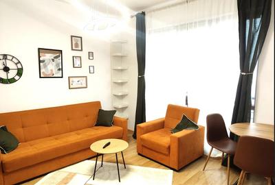 Apartament cu 2 camere semidecomandat în Otopeni - 1