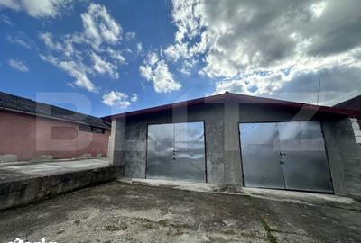 Spațiu comercial, de 356 mp, în Hărău - 10