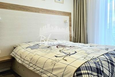 Priveliste spre mare, confort desavarsit - apartament in Mamaia Nord - 14