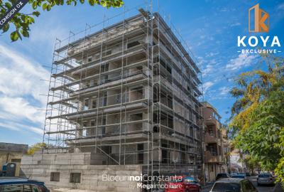 ✅Apartament decomandat cu 3 camere, terasă 70m² – KOYA EXCLUSIVE, Faleză Nord - 14