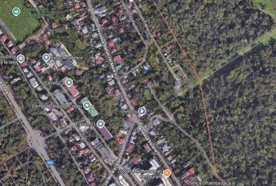 Copou Teren 477mp cu casa batraneasca SC 120mp - 3