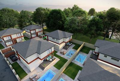Complex 6 case P+1 în Berceni –  340 mp teren | Moderne și bine compartimentate - 3