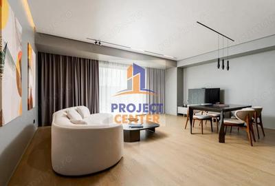 Apartament cu 2 camere, mobilat în Central - 1
