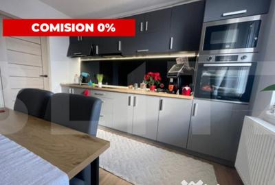 Apartament modern cu 2 camere ?i balcon mare - Sf.Gheorghe - 3