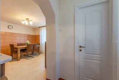 Duplex cu 3 camere cu Canalizare în Feldioara - 10