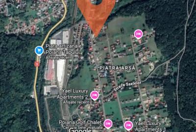 Teren de 1407 mp, în Central - 7