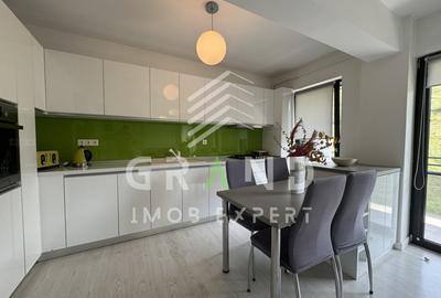 Ap 3 camere | BALCON | PARCARE | Donath PARK/CAPAT GRIGORESCU - 4