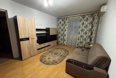 Apartament cu 2 camere semidecomandat, mobilat în Colentina