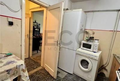 Apartament cu 2 camere în Orașul Nou