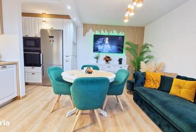 Apartament cu 4 camere decomandat, mobilat în Titan - 17