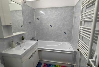 Apartament cu 2 camere semidecomandat în Central - 2