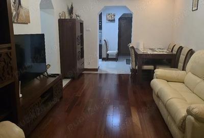 Apartament cu 3 camere semidecomandat în Cotnari - 1