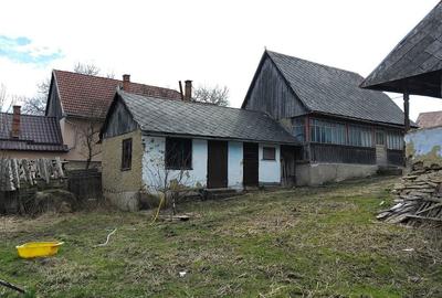 Casă cu 2 camere în Mănășturu Românesc - 5