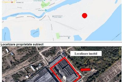 Birouri, spatiu industrial, hale Zona Libera Giurgiu ID 1... - 3