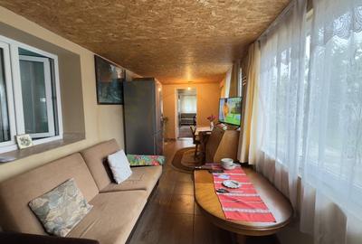 Casa 2 camere, Teren 1525 mp Loc. Tiream , Str. Coloniei Nr.44-Jud. Satu Mare - 12